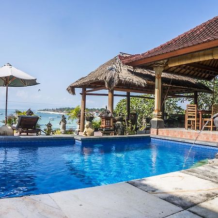 Oka 7 Bungalow Nusa Lembongan  Luaran gambar