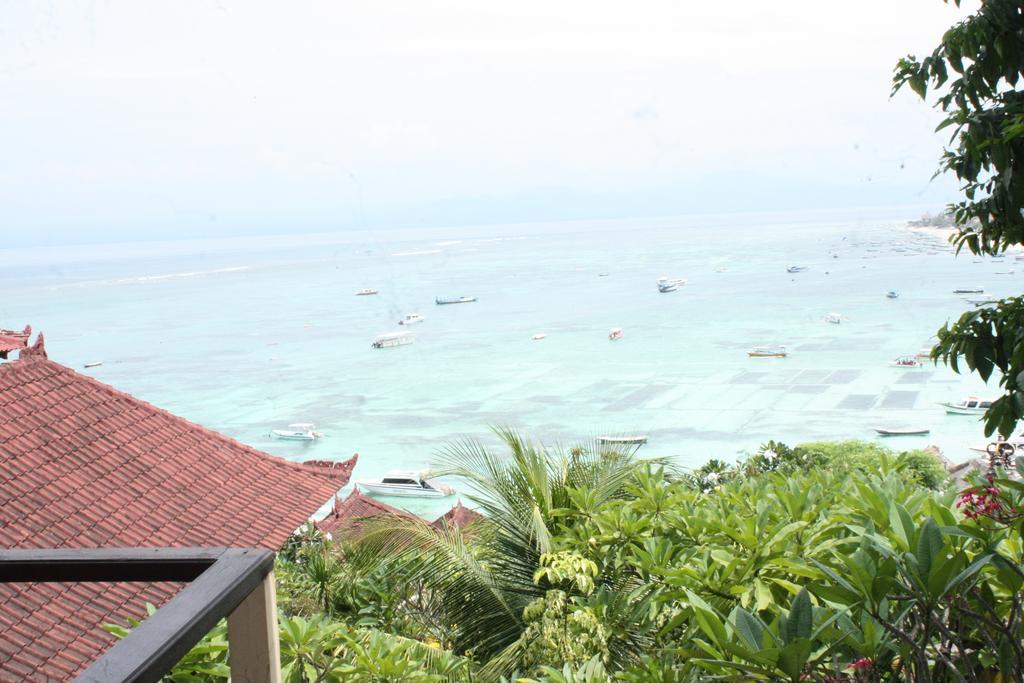 Oka 7 Bungalow Nusa Lembongan  Luaran gambar